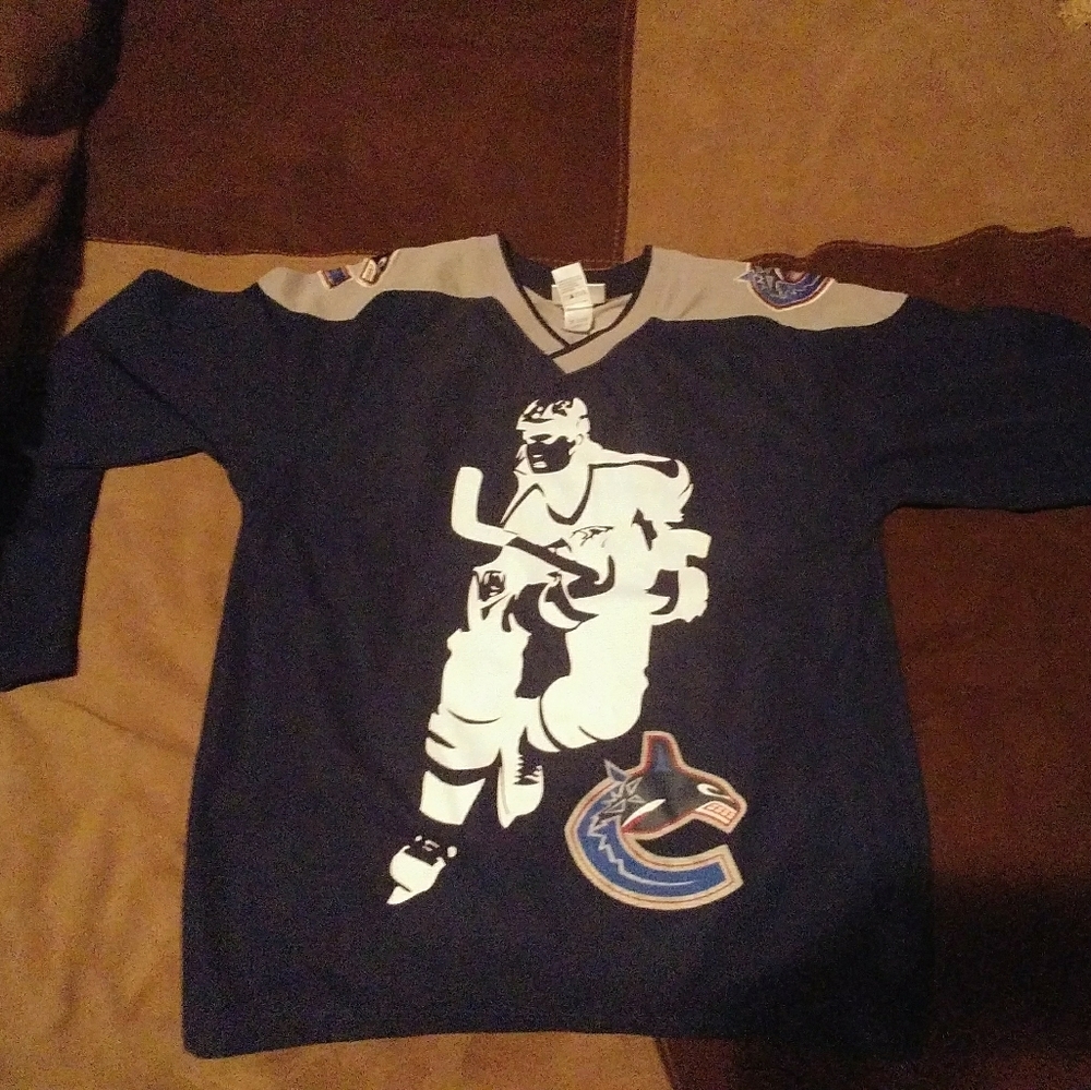 Vancouver Canucks Jersey